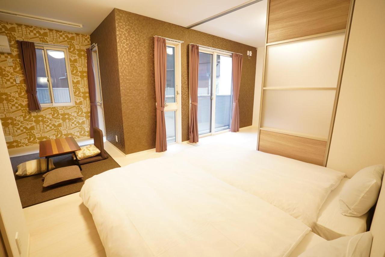Hg Cozy Hotel No 61 今里駅前 Osaka Luaran gambar