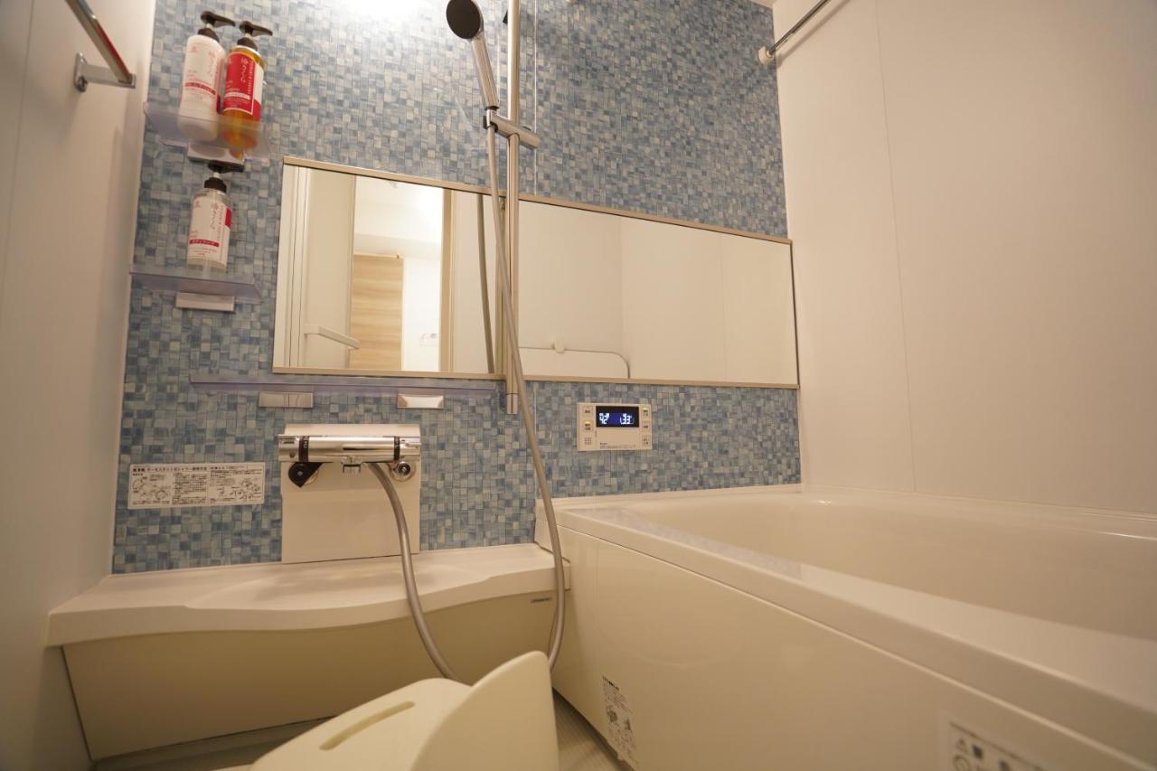 Hg Cozy Hotel No 61 今里駅前 Osaka Luaran gambar