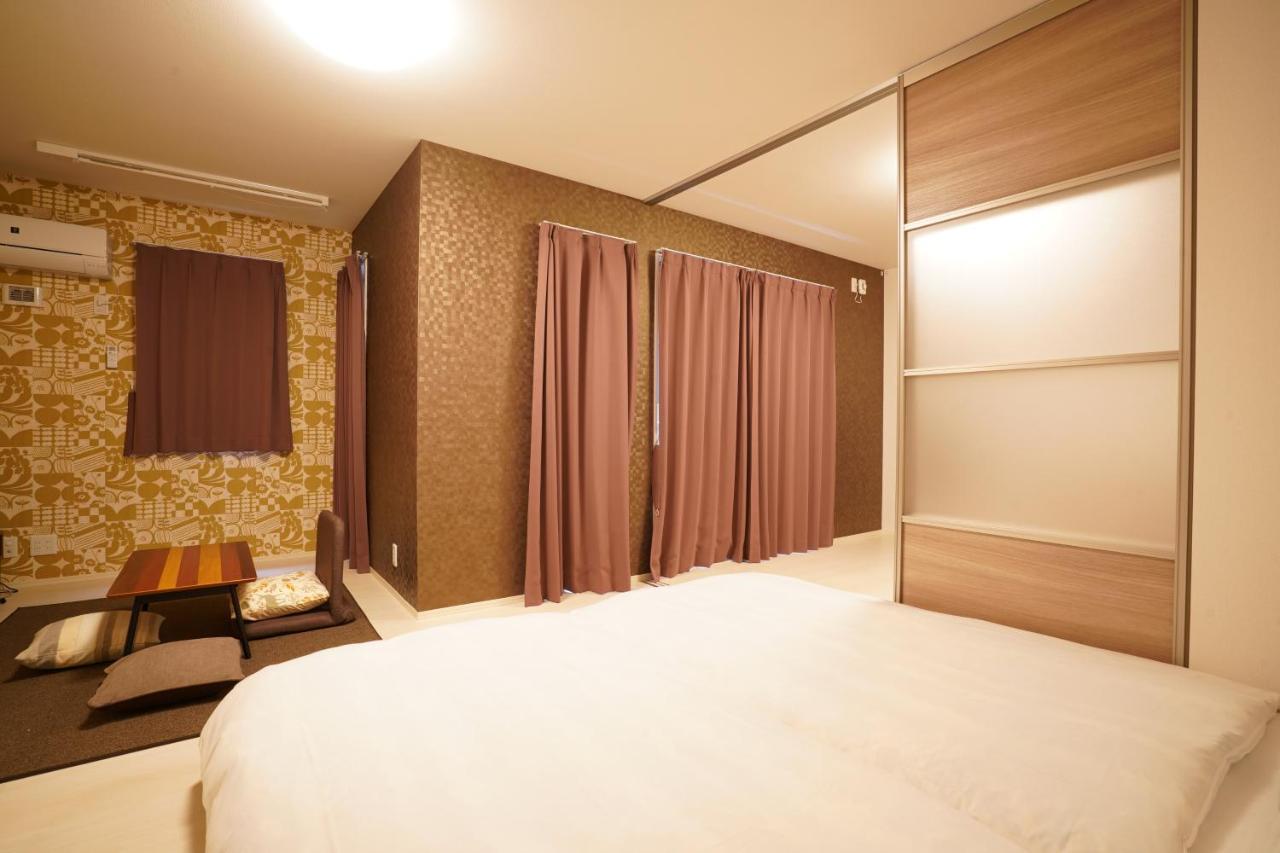 Hg Cozy Hotel No 61 今里駅前 Osaka Luaran gambar