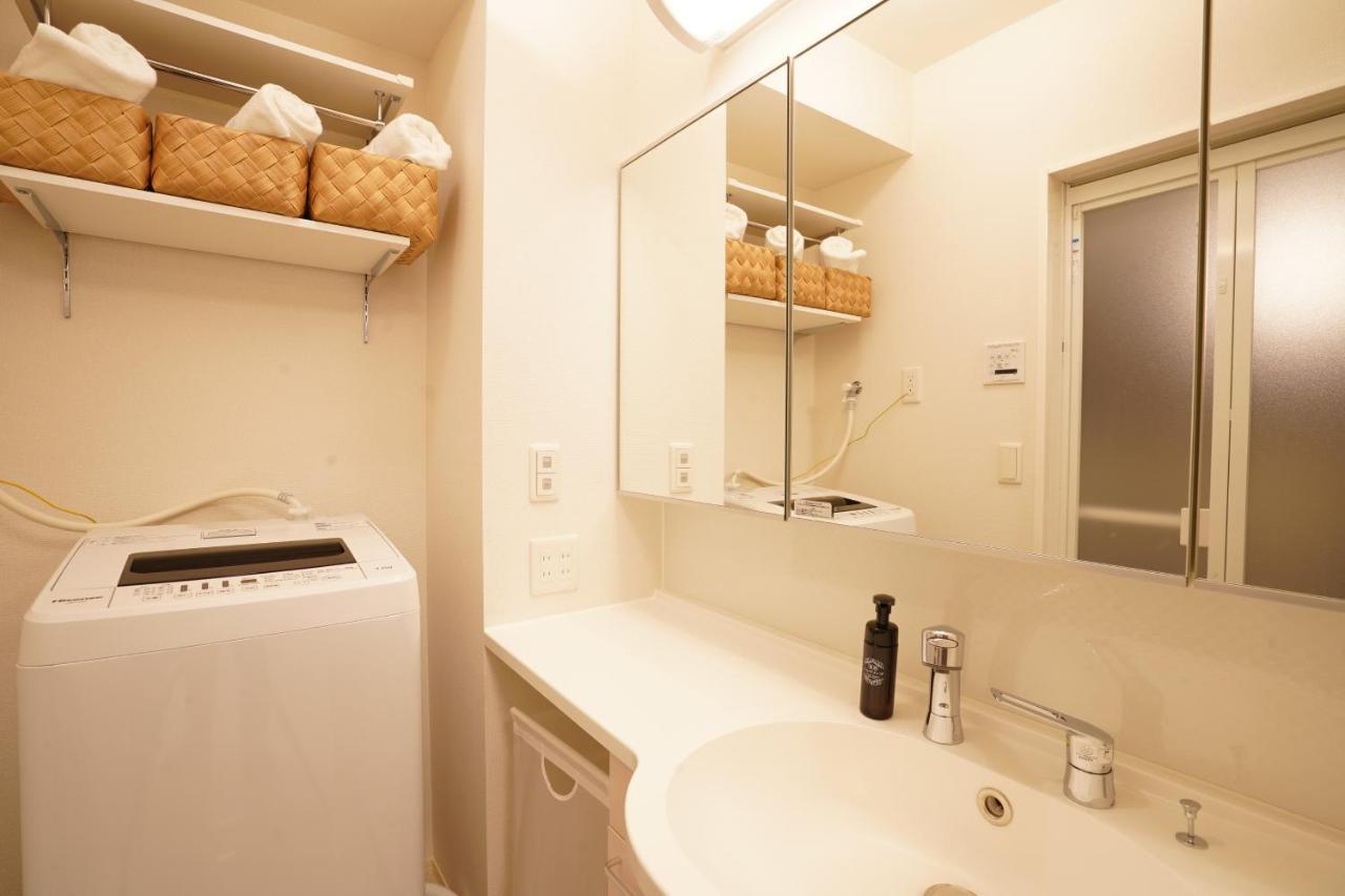 Hg Cozy Hotel No 61 今里駅前 Osaka Luaran gambar