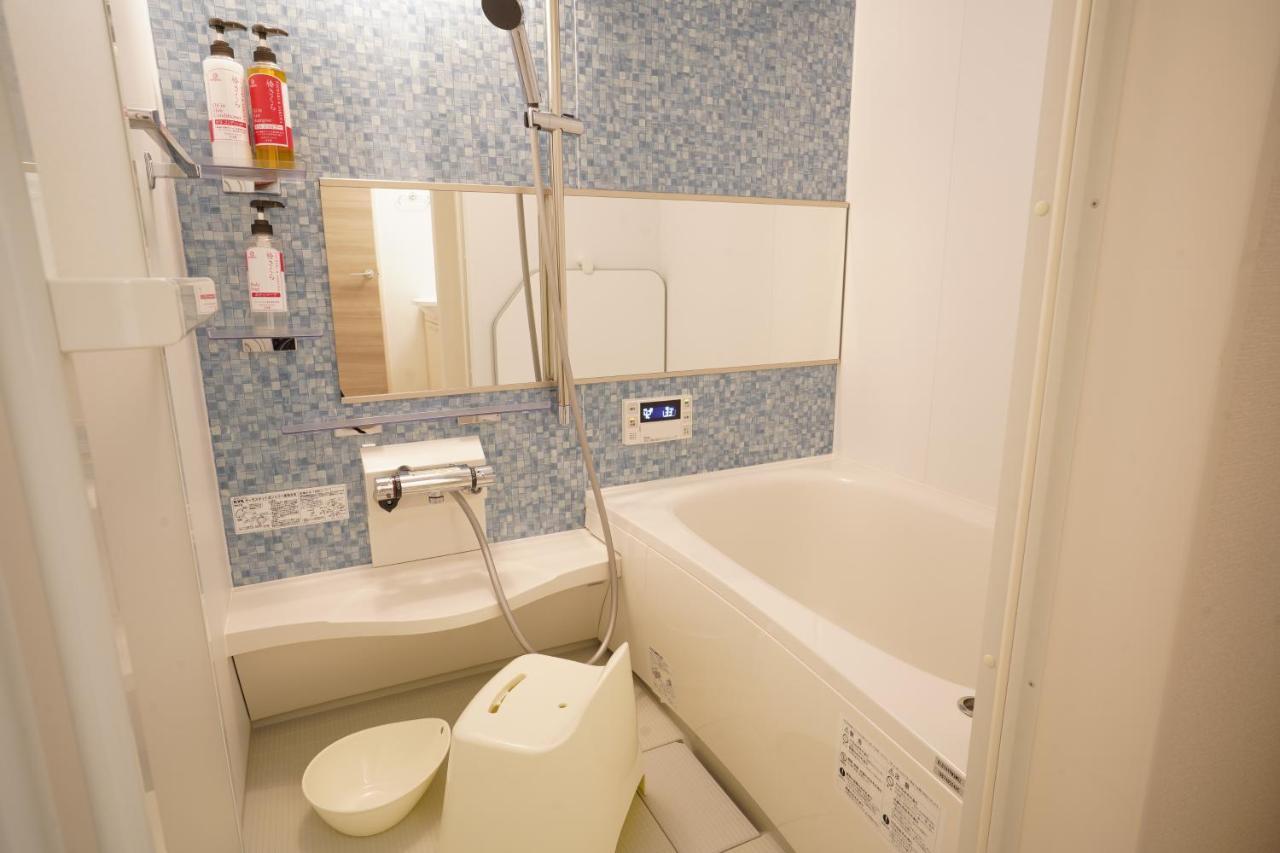 Hg Cozy Hotel No 61 今里駅前 Osaka Luaran gambar