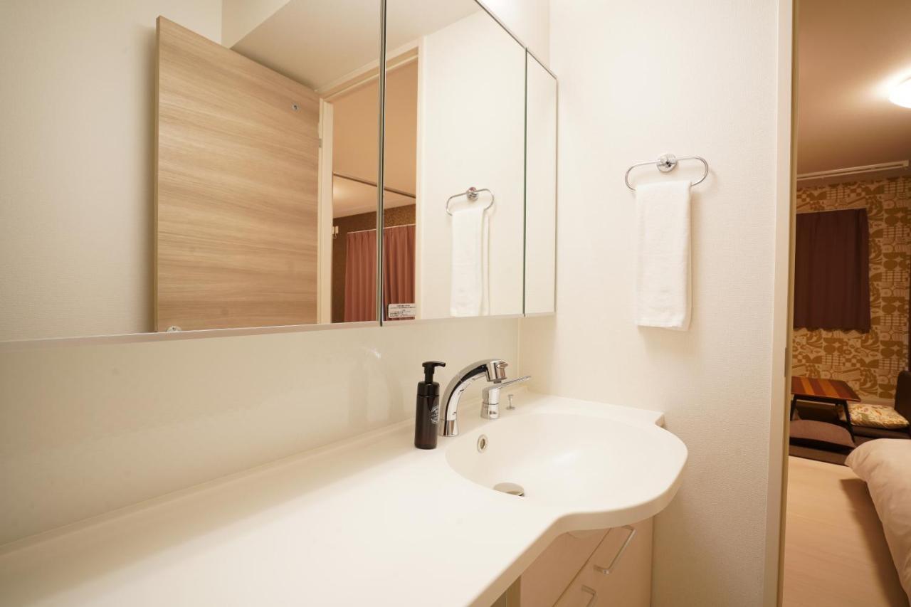 Hg Cozy Hotel No 61 今里駅前 Osaka Luaran gambar