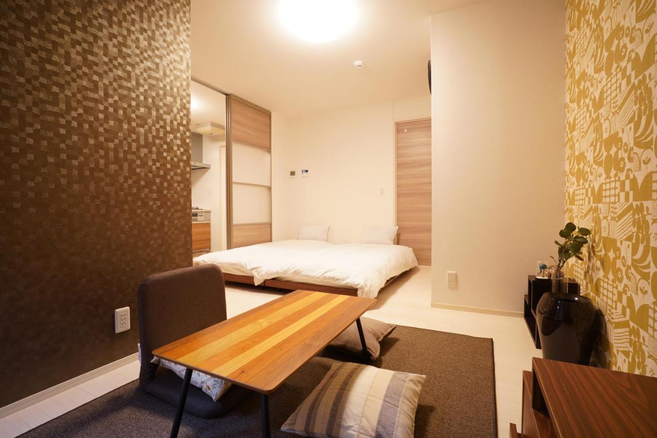 Hg Cozy Hotel No 61 今里駅前 Osaka Luaran gambar