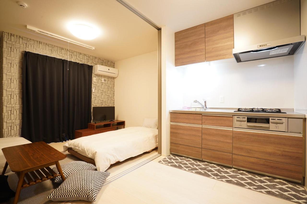 Hg Cozy Hotel No 61 今里駅前 Osaka Luaran gambar