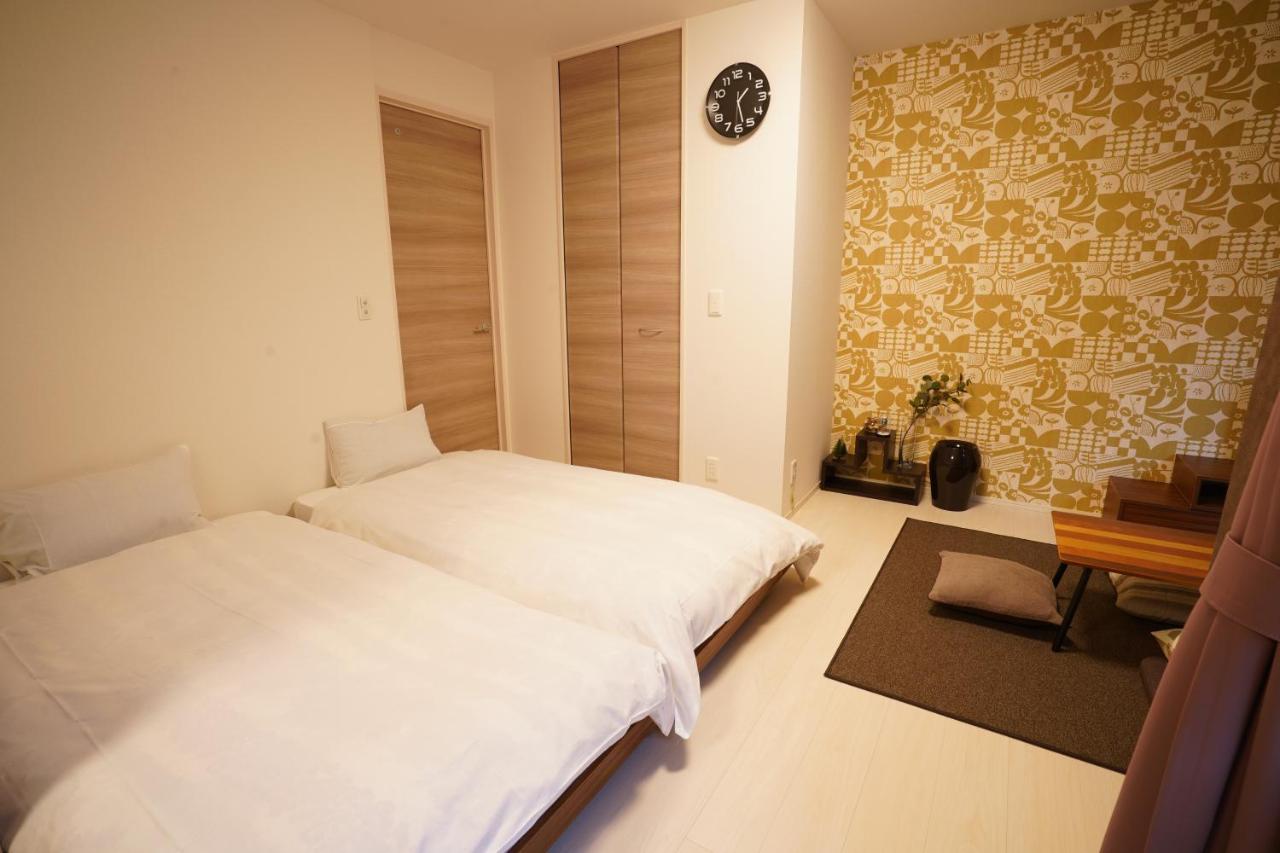 Hg Cozy Hotel No 61 今里駅前 Osaka Luaran gambar