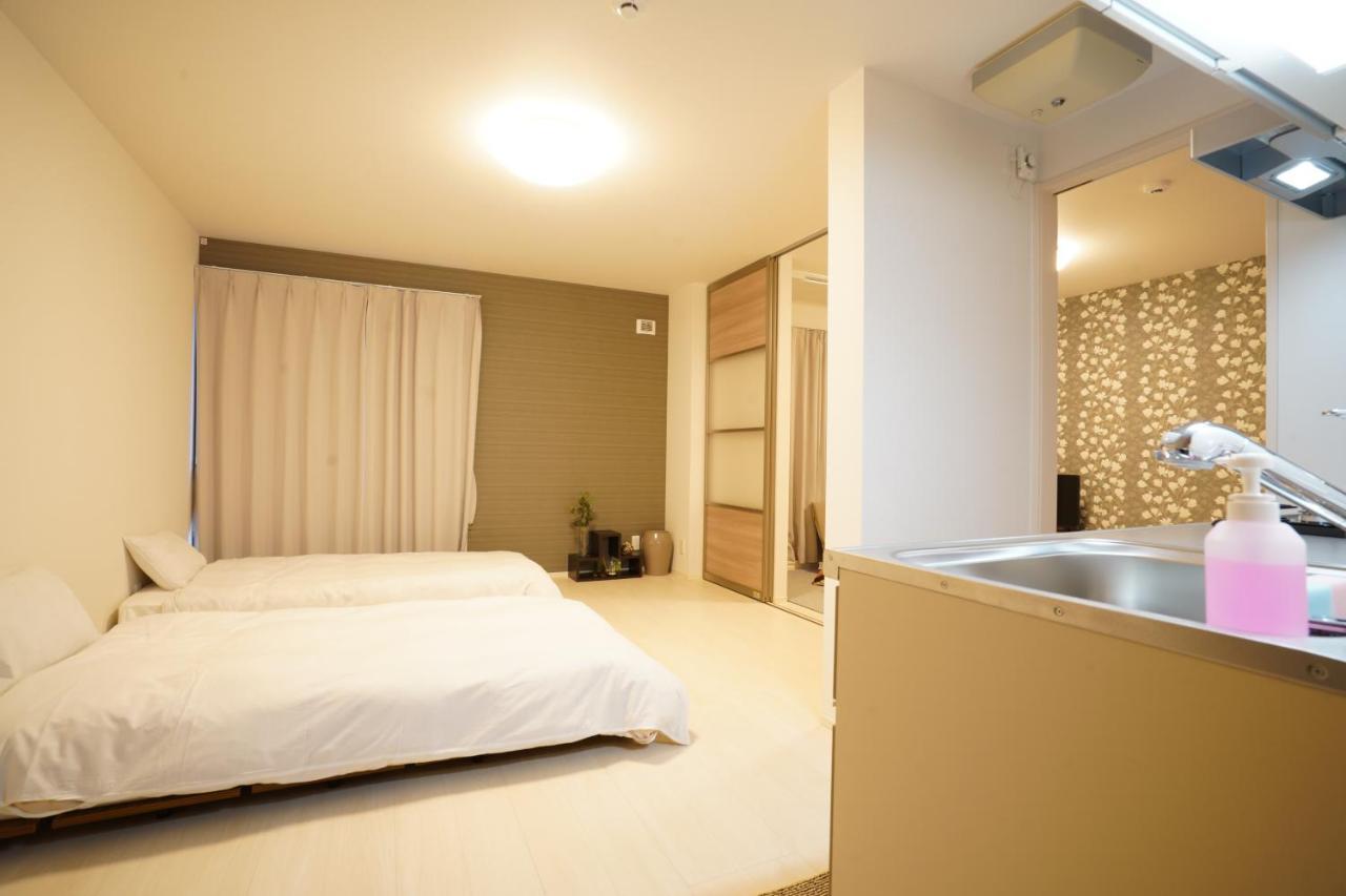 Hg Cozy Hotel No 61 今里駅前 Osaka Luaran gambar