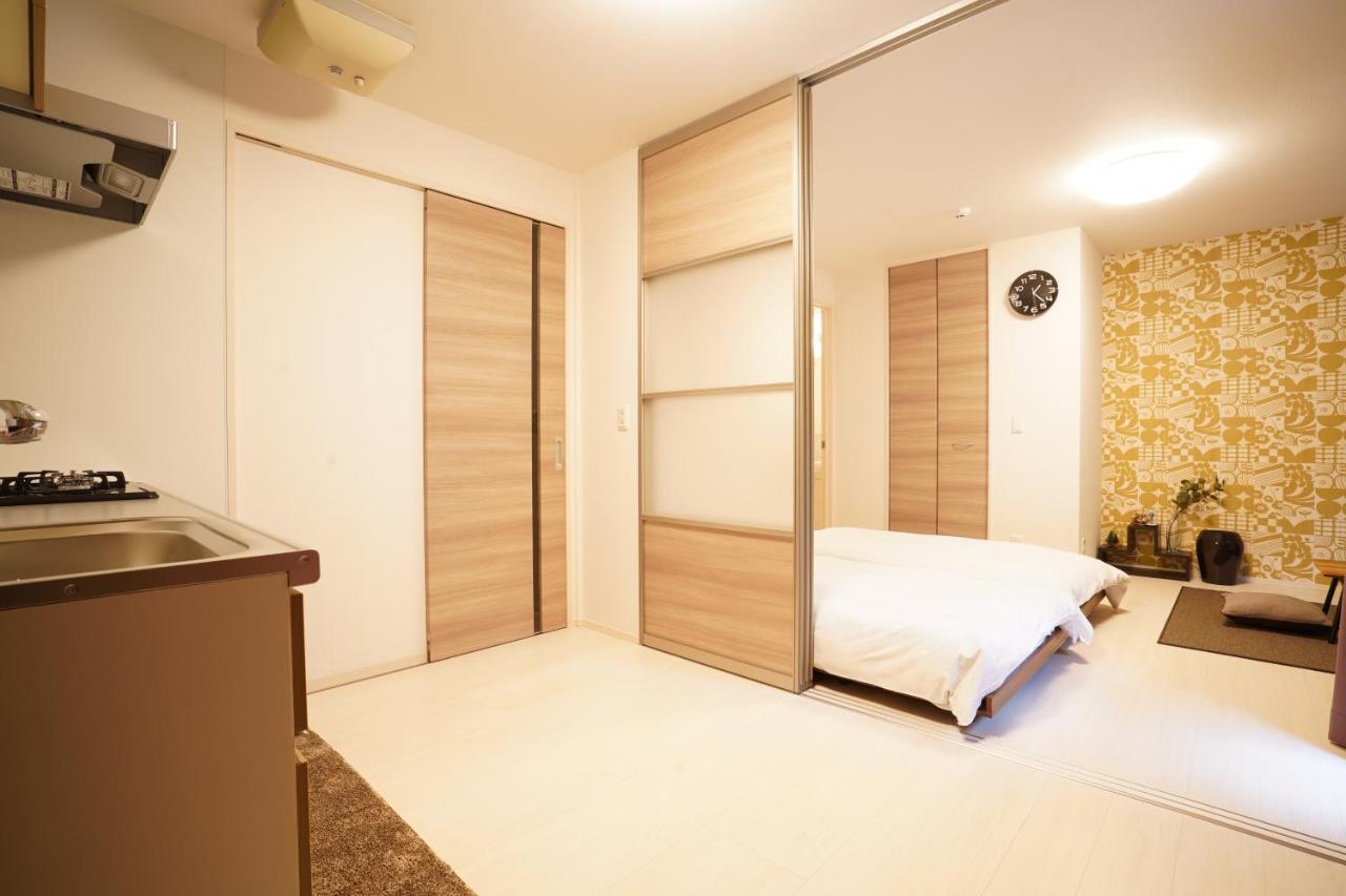 Hg Cozy Hotel No 61 今里駅前 Osaka Luaran gambar