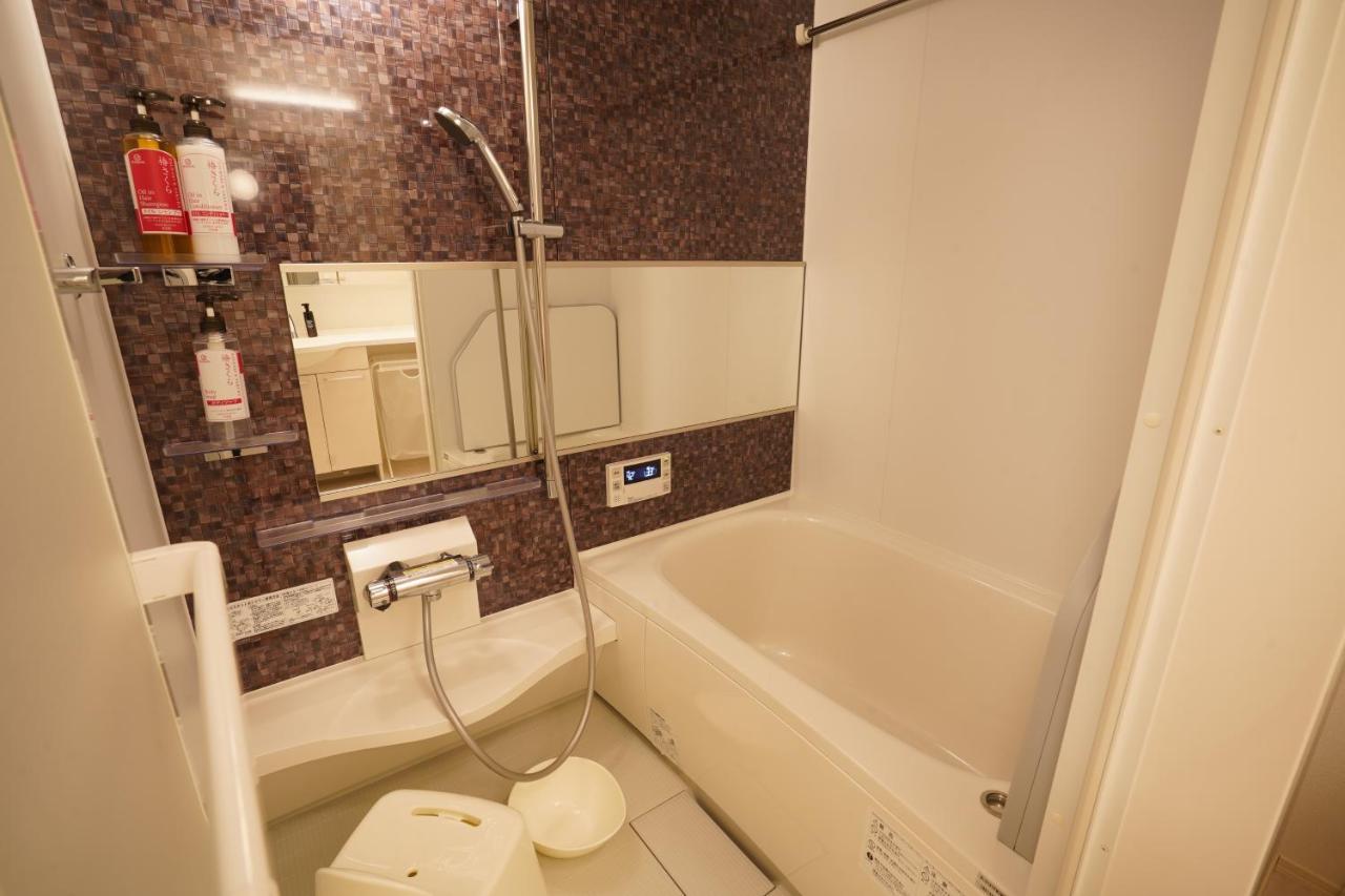 Hg Cozy Hotel No 61 今里駅前 Osaka Luaran gambar