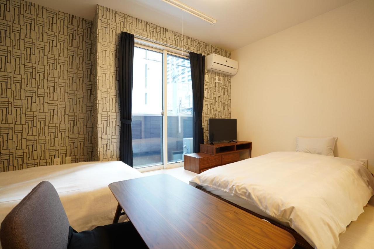 Hg Cozy Hotel No 61 今里駅前 Osaka Luaran gambar