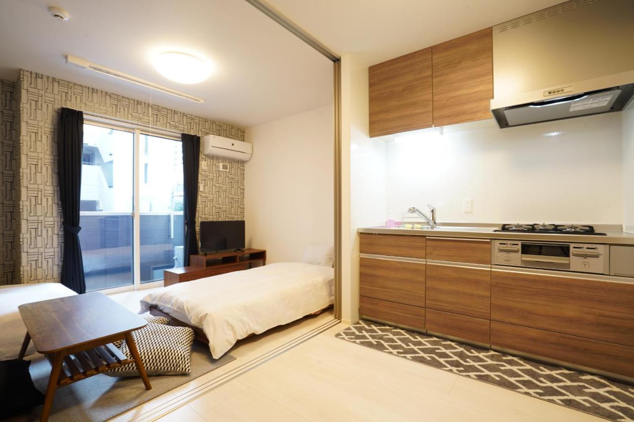 Hg Cozy Hotel No 61 今里駅前 Osaka Luaran gambar