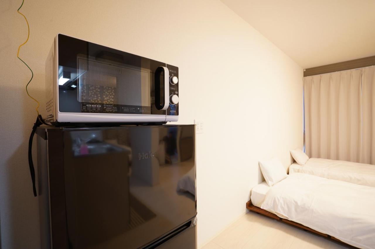 Hg Cozy Hotel No 61 今里駅前 Osaka Luaran gambar