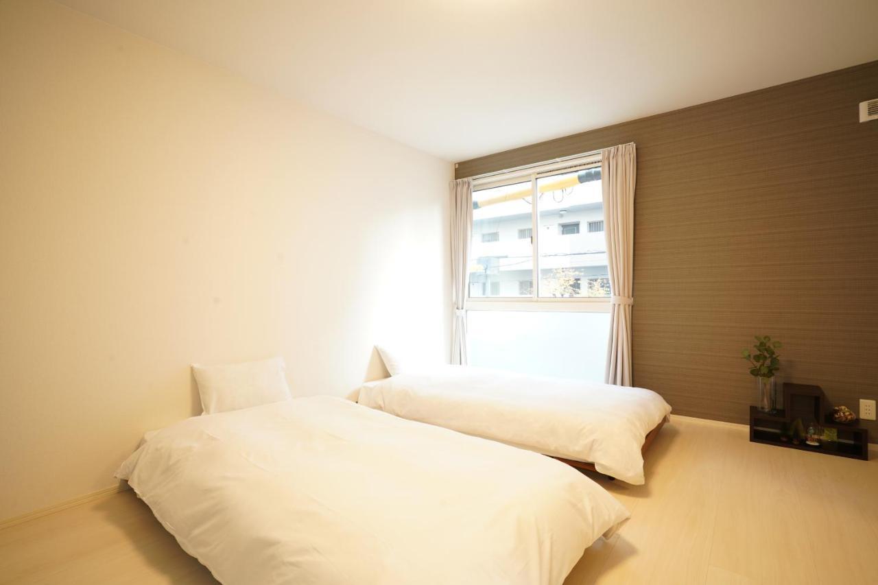 Hg Cozy Hotel No 61 今里駅前 Osaka Luaran gambar