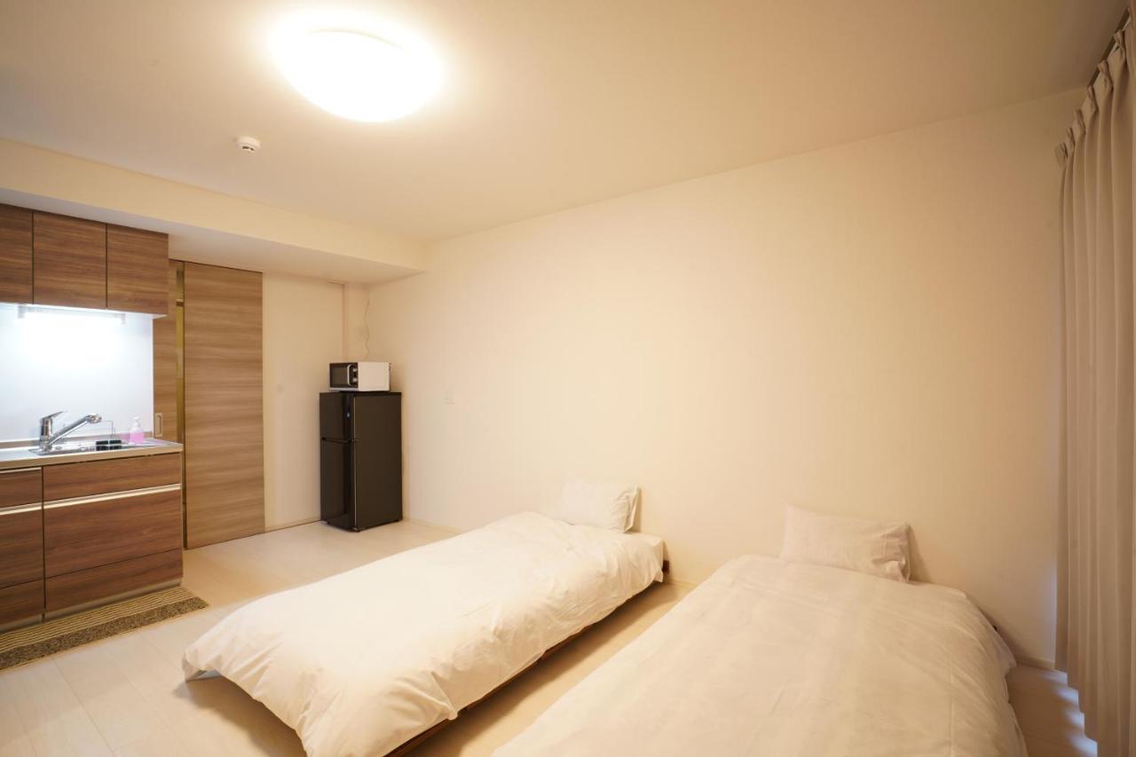 Hg Cozy Hotel No 61 今里駅前 Osaka Luaran gambar