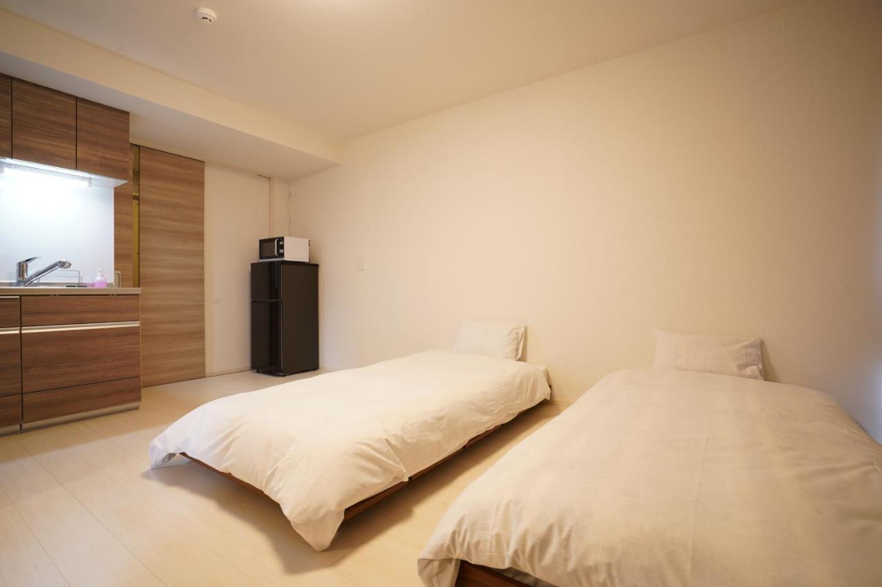 Hg Cozy Hotel No 61 今里駅前 Osaka Luaran gambar