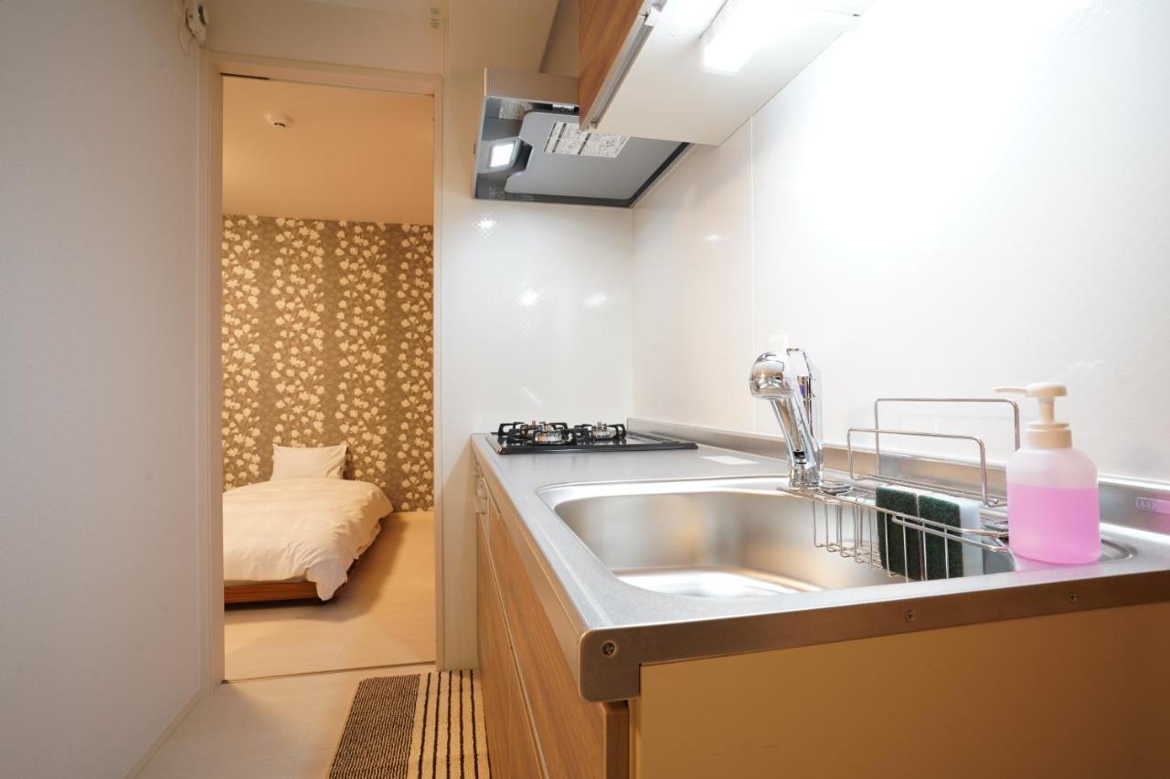 Hg Cozy Hotel No 61 今里駅前 Osaka Luaran gambar