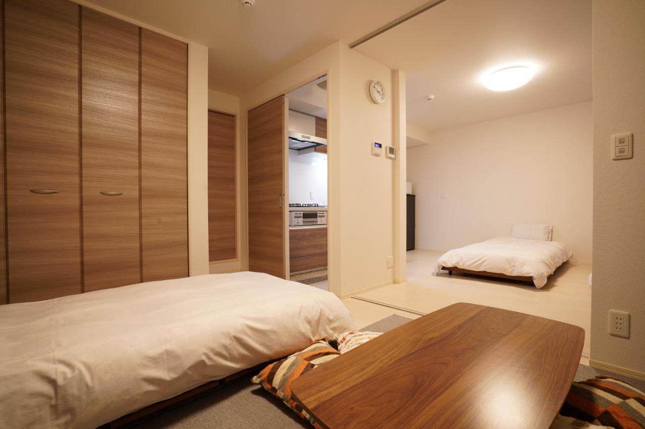 Hg Cozy Hotel No 61 今里駅前 Osaka Luaran gambar