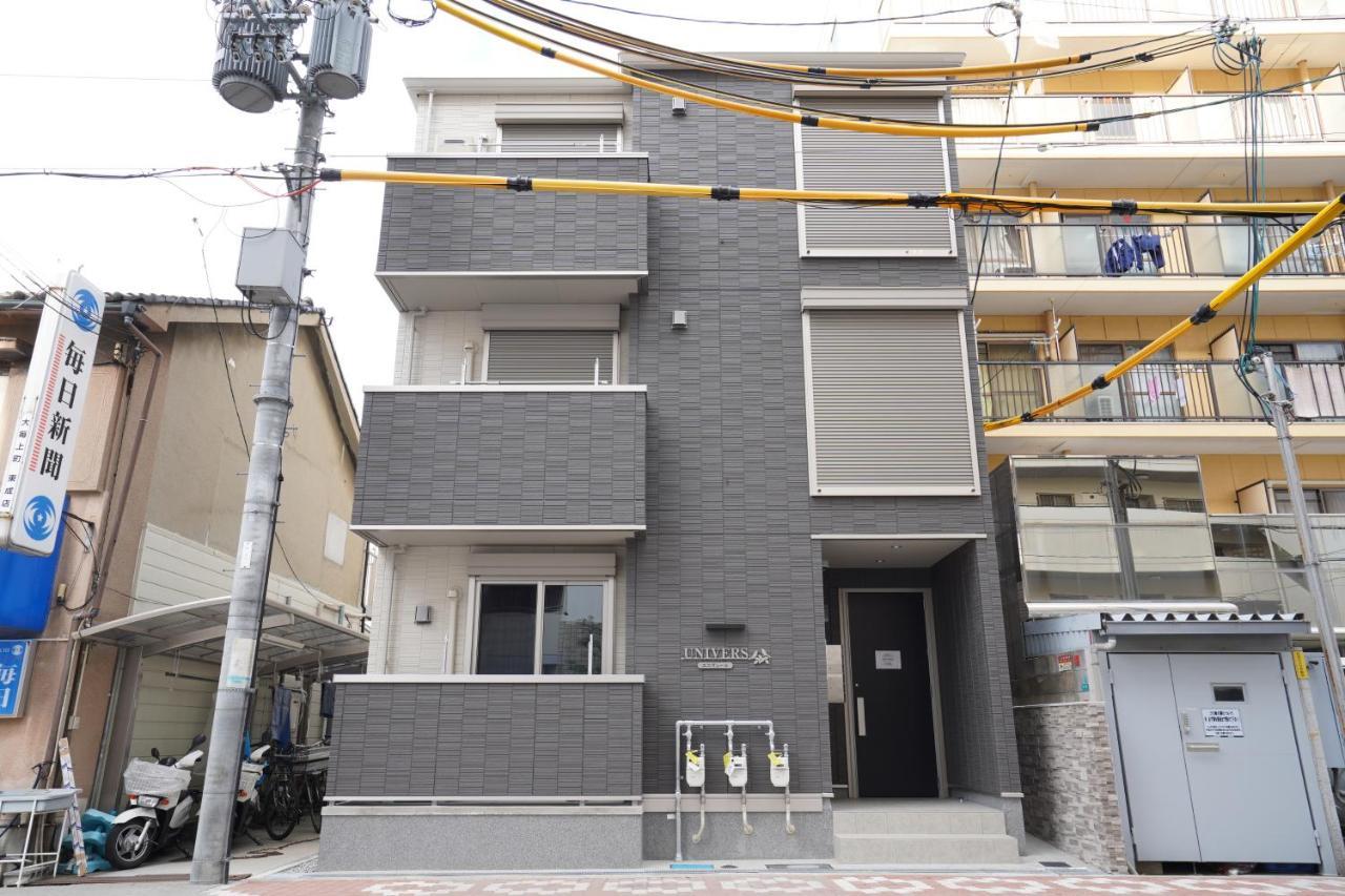 Hg Cozy Hotel No 61 今里駅前 Osaka Luaran gambar