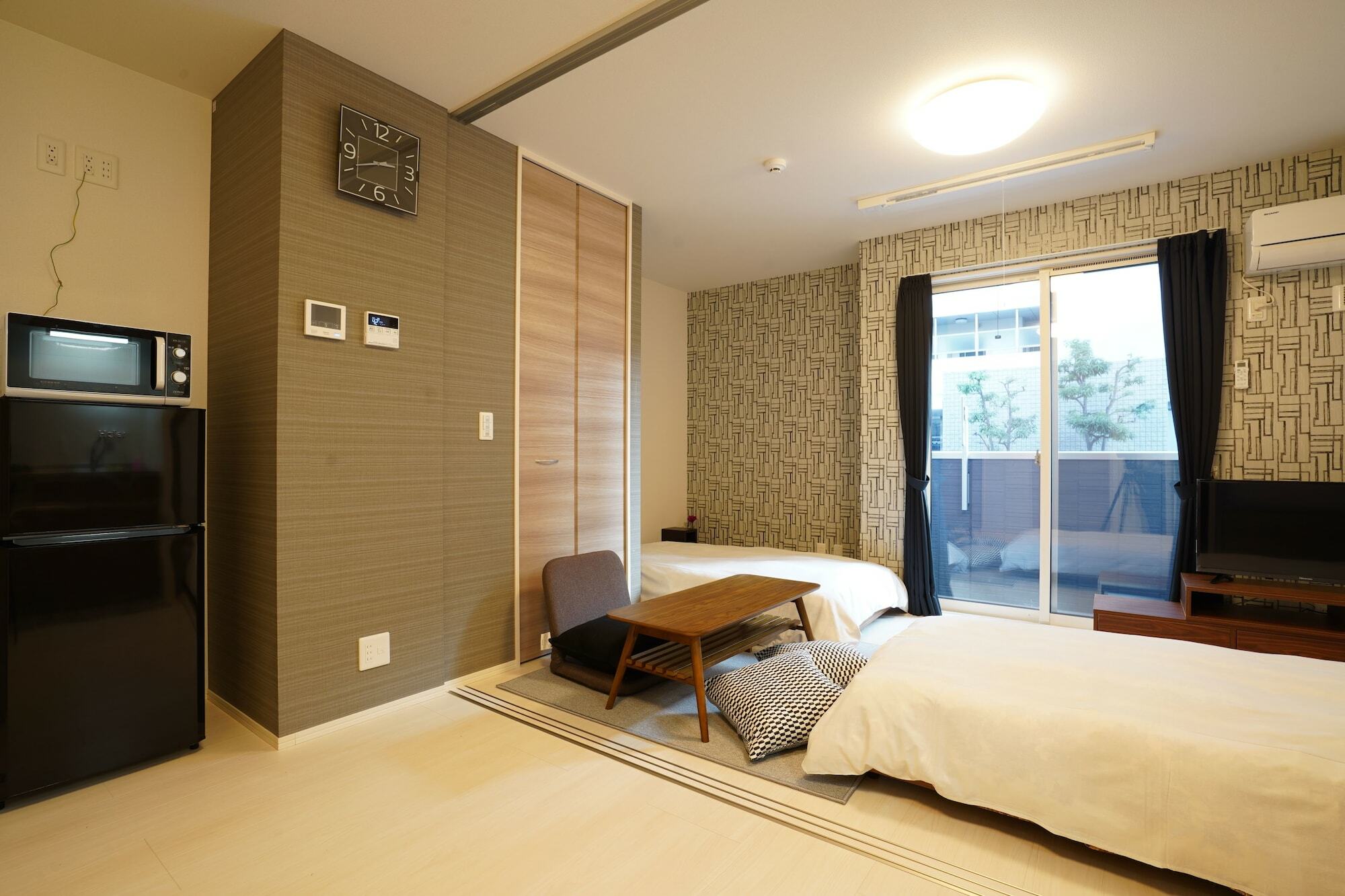 Hg Cozy Hotel No 61 今里駅前 Osaka Luaran gambar
